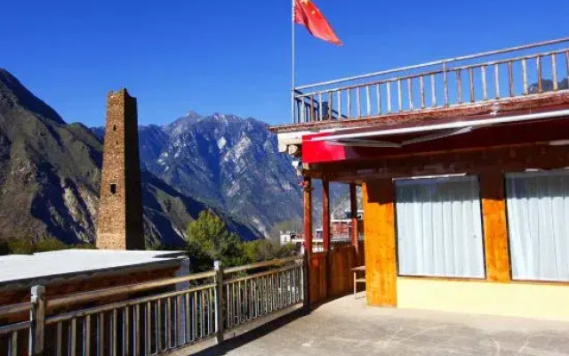 Danba yongbolinka hotel