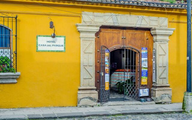 Hotel Casa del Parque