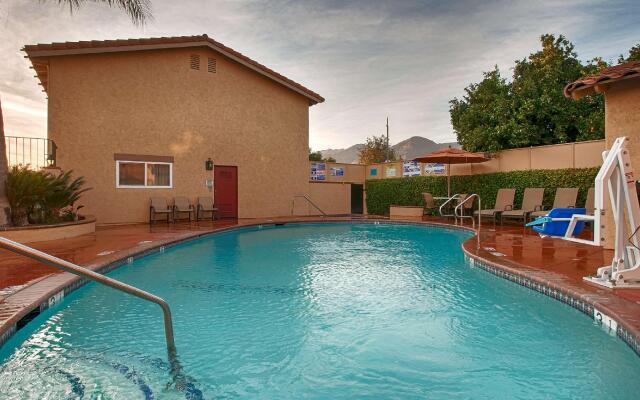 Best Western La Posada Motel