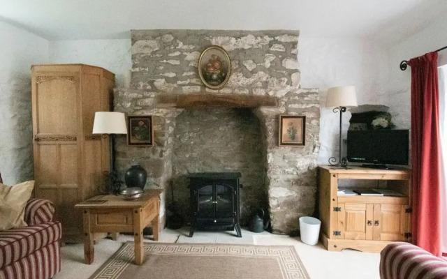 Secluded Holiday Home in Ceredigion With Garden