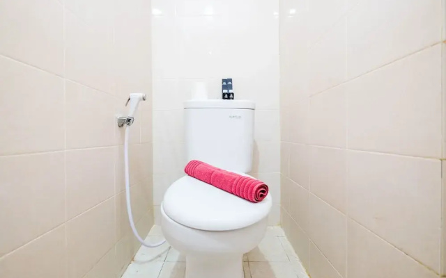 Comfortable And Homey Studio At Titanium Square Apartment