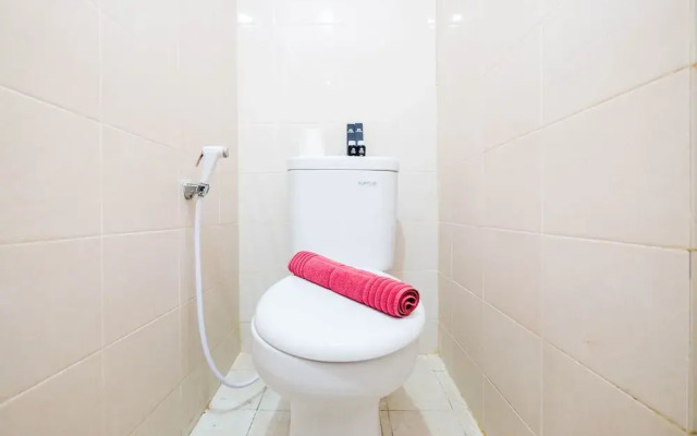 Comfortable And Homey Studio At Titanium Square Apartment