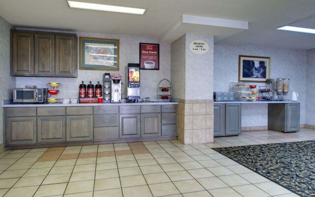 Magnolia Inn Townhouse Hattiesburg MS I-59