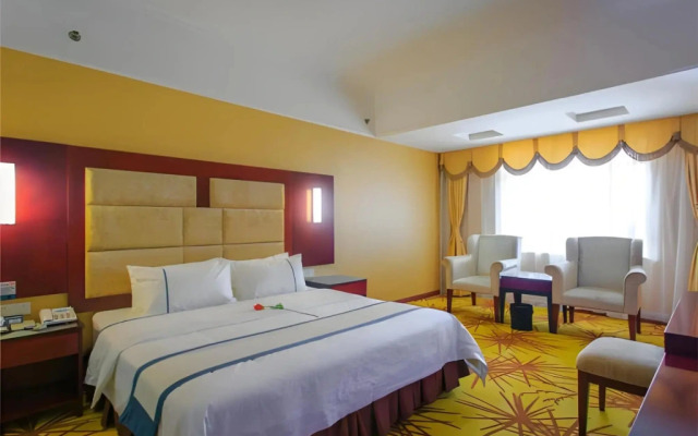 City Comfort Inn Huizhou Longmen