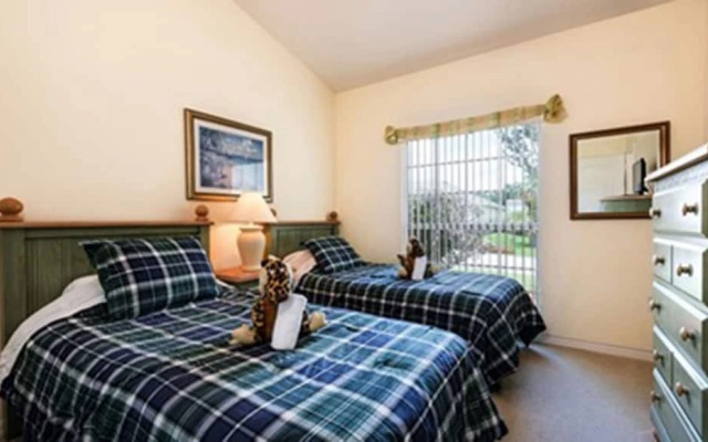 Tuscan Ridge Resort Villas