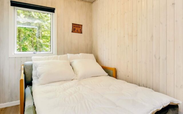 8 Person Holiday Home in Hadsund