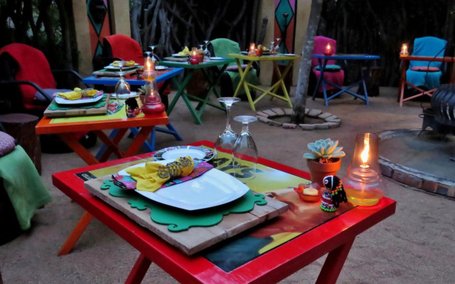 Wielewaal Bush Lodge