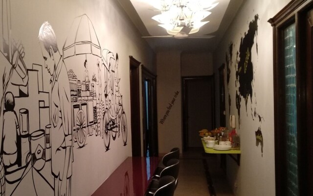 Nomadia Hostel by Anara Homes & Villas