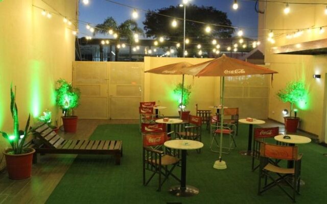 Los Tilos Hotel Boutique
