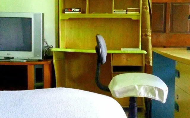 Room next to Ethnology Museum