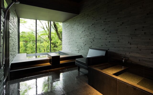 Bar Hotel Hakone Kazan