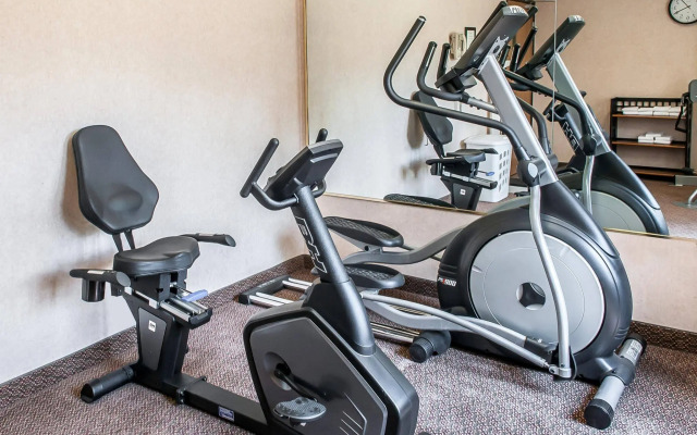 Comfort Inn & Suites Midtown