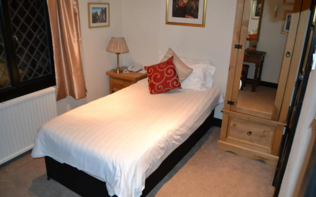 The Mermaid Inn