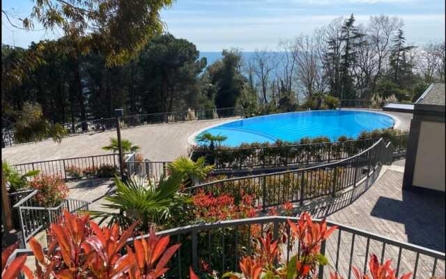 Апартаменты Sotis ЖК Королевский парк