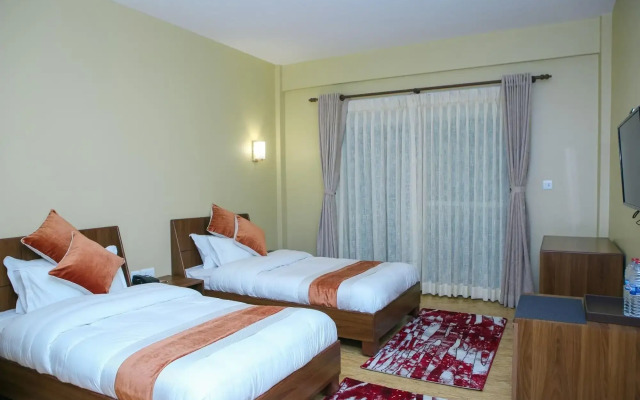 Hotel Glory Garden