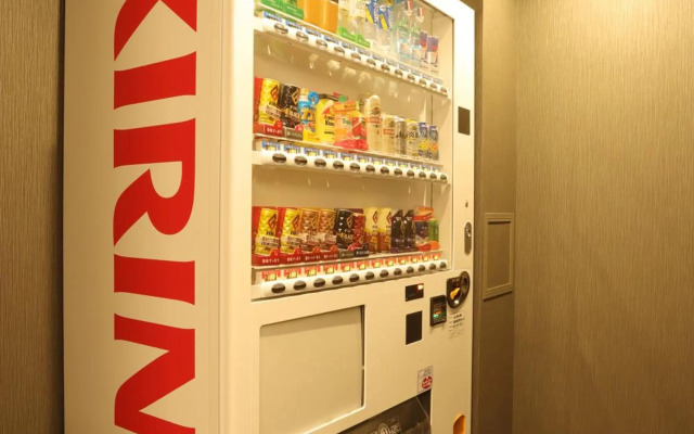 Smile Hotel Premium Osaka Hommachi