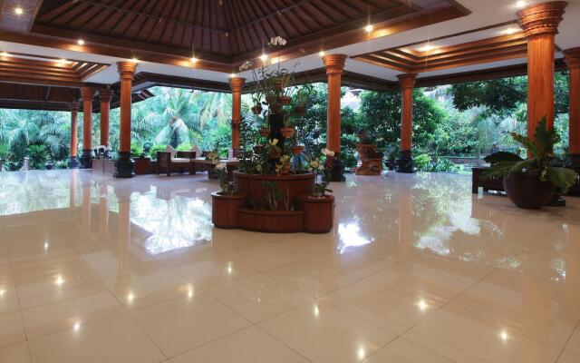 Bhuwana Ubud Hotel and Farming
