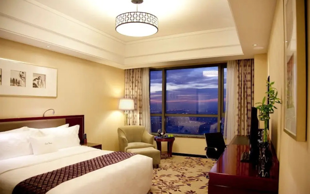DoubleTree by Hilton Hotel Wuxi