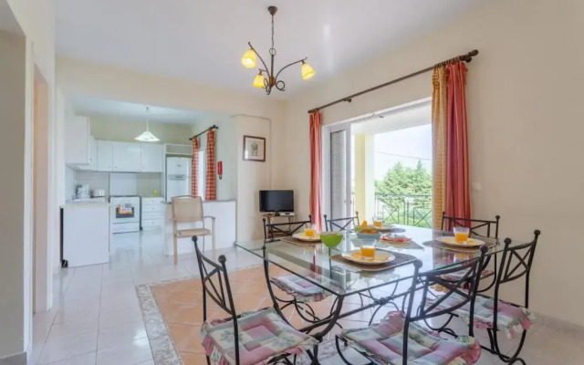 Ionian Sea Villas in Ionian Islands