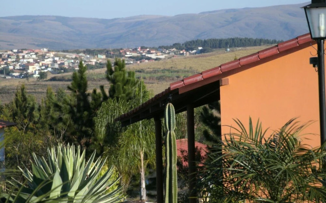 Pousada Alem Das Formas