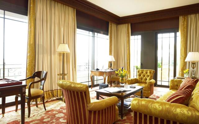 Hôtel Métropole Monte-Carlo – The Leading Hotels of the World