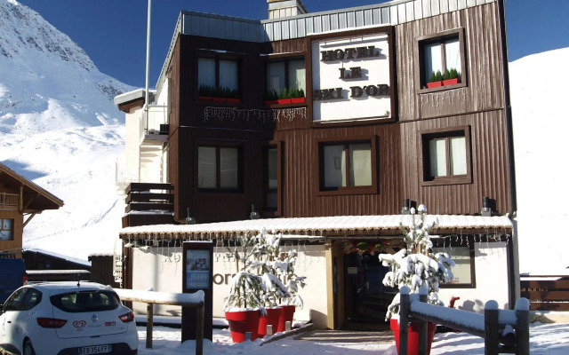 Hôtel Le Ski d'Or