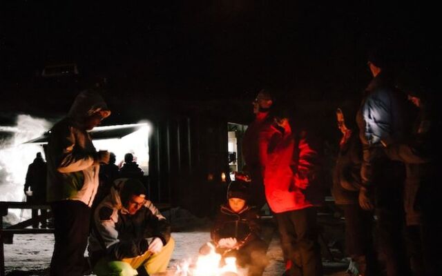 Blacksheep Village Igloo