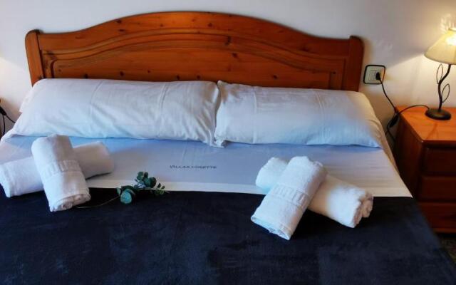 VILLAS COSETTE - Villa Martina