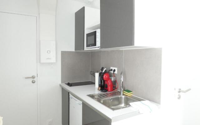 Appartement Calme, Proche Gare [L'Auberlac'H]