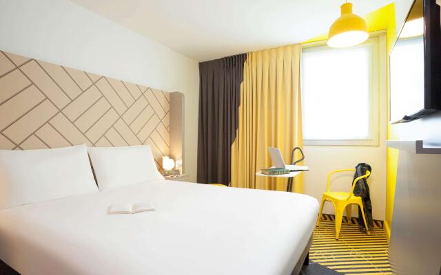 ibis Styles Paris Massena Olympiades