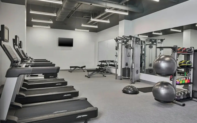 Element Atlanta Perimeter Center