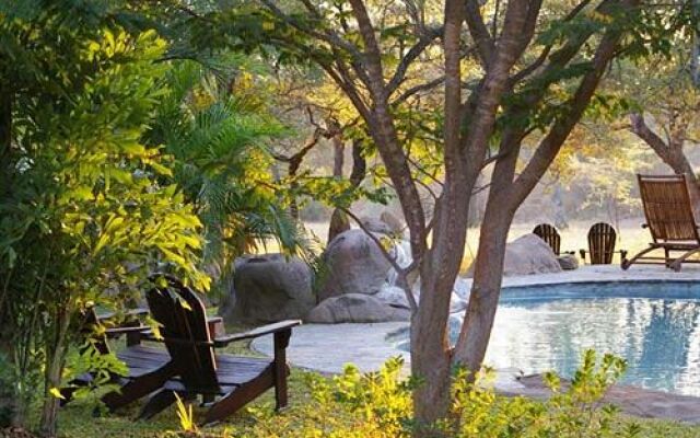 Hongonyi Private Game Lodge
