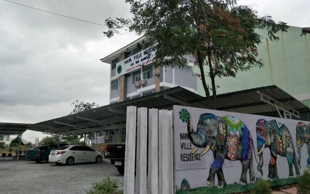 Napa Ville Residence