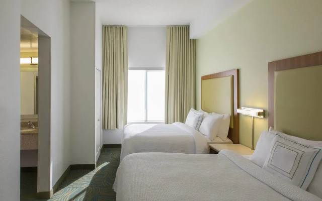 SpringHill Suites Charlotte Airport