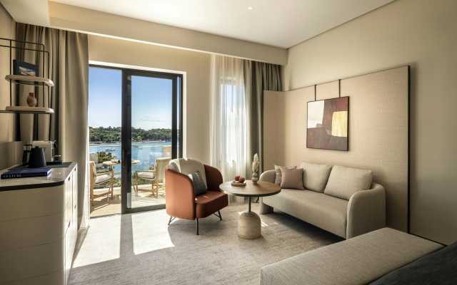 Отель Adults Exclusive Hotel Monte Mulini