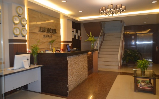 ALU Hotel Davao