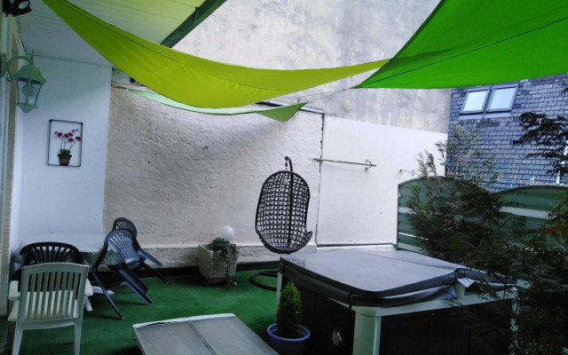 Chalet Saint Louis