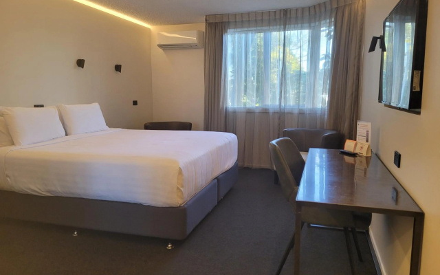 Hotel Elms Christchurch, an Ascend Collection Hotel – Guest Rooms – Christchurch