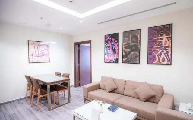 Hafawah Suites
