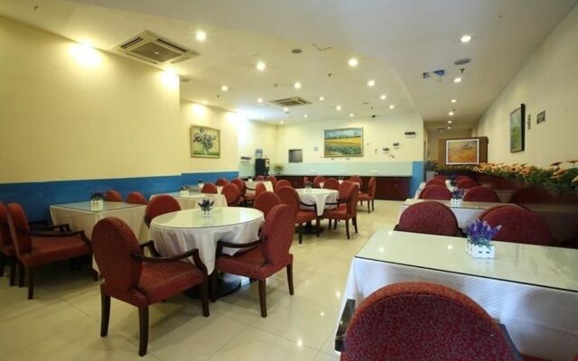 Hanting Hotel Shanghai Jiaotong University Jiangch