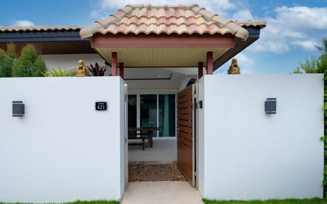 Orchid Paradise Homes OPV421