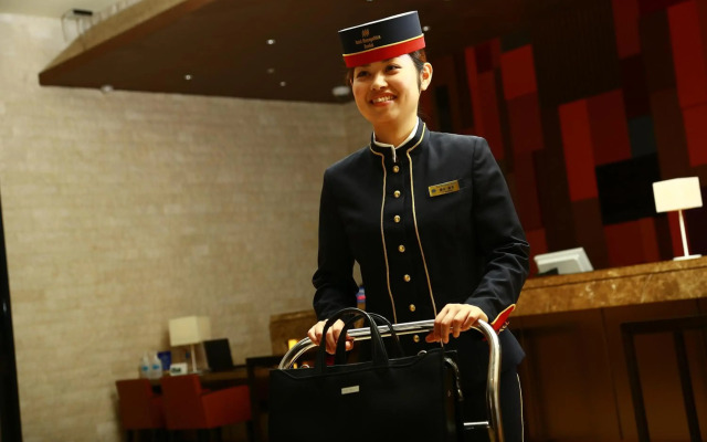 Hotel Metropolitan Sendai