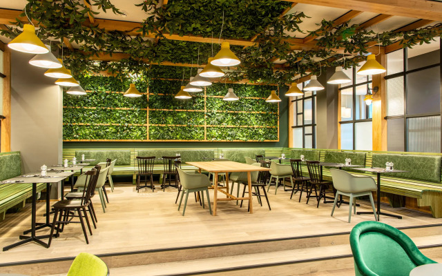 Premier Inn Hamburg St. Pauli