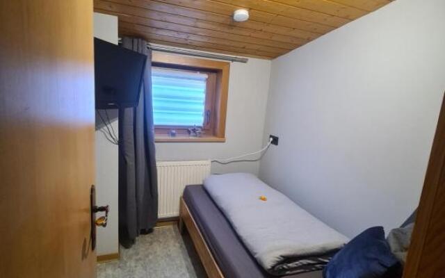 Appartement Gletscher-Koje