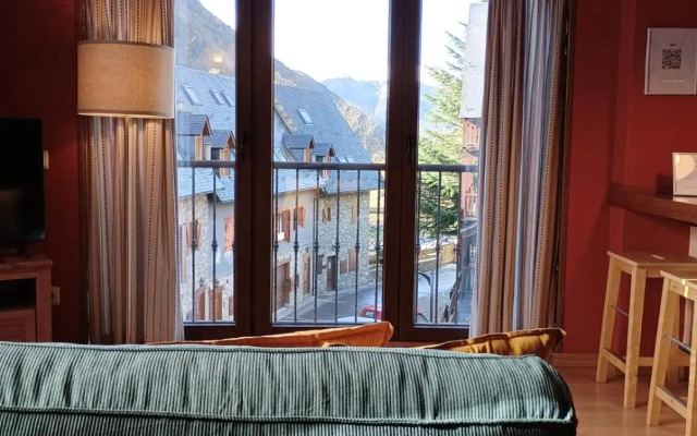 Apartamento 3 habitaciones Arties centro