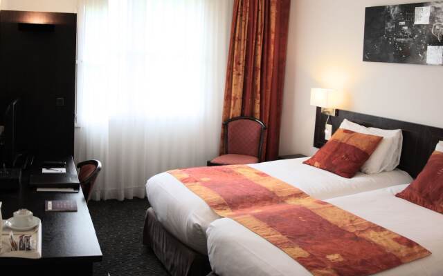 La Bertelière, The Originals Relais Rouen