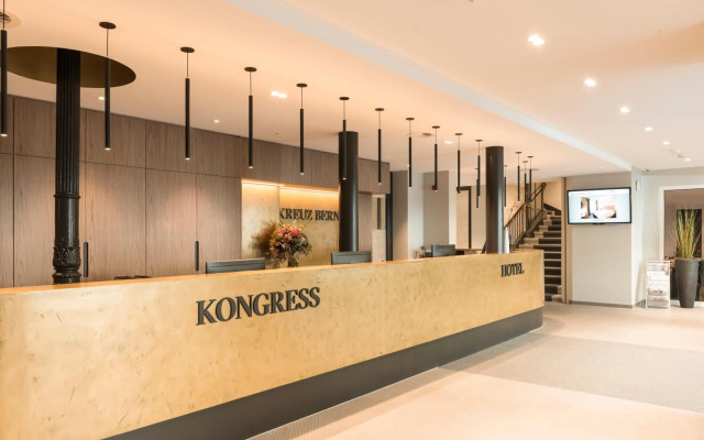 Kreuz Bern Modern City Hotel