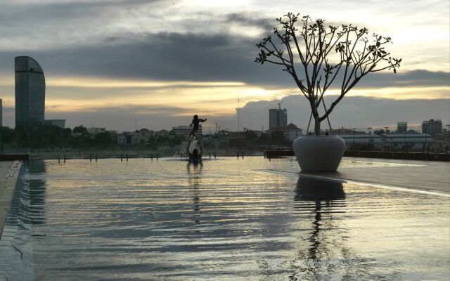 Bellevue Serviced Apartments