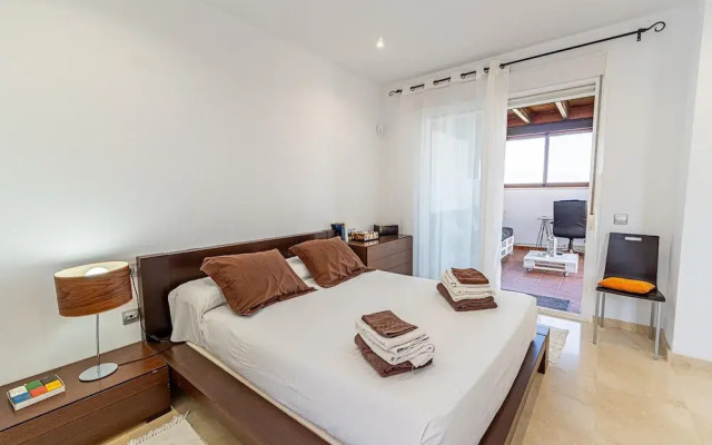 Villa Kalma Luxury House in Vera Playa
