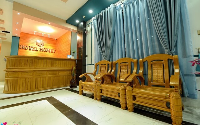Hotel Homey Mandalay